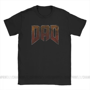 Muži OTEC Doom T Košele Retro Hra Conan Barbar Thulsa Kult Hada Čistej Bavlny Oblečenie Krátke Sleeve Tee Tričko Originál T-Shirts