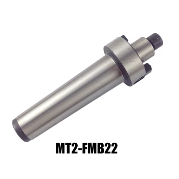 Zbrusu Nový MT2 FMB22 M10 Tvár Mlyn Arbor Shell konci mlyn arbor