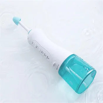 Youpin miaomiaoce Elektrické Nosovej Umývanie 360 stupňov rotácie Cleaner Nos Nabíjateľná Nepremokavé Alergická Rinitída Neti Hrniec Kit