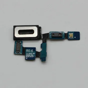 Originálne Slúchadlo Reproduktor slúchadla S Svetelný Senzor Flex Kábel Pre Samsung Galaxy S6 Okraji G925F