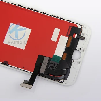 Testované Vysokej Kvality Pre AAA iPhone 8 LCD Displej 3D Dotykový Displej Digitalizátorom. Montáž Náhradné LCD displej Pre iPhone 8 lcd