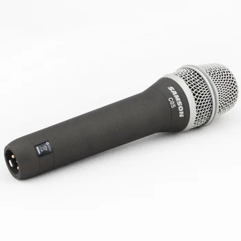 Originálne SAMSON C05 CL Ručné kondenzátora mikrofón pre nahrávania a karaoke prísť s káblom
