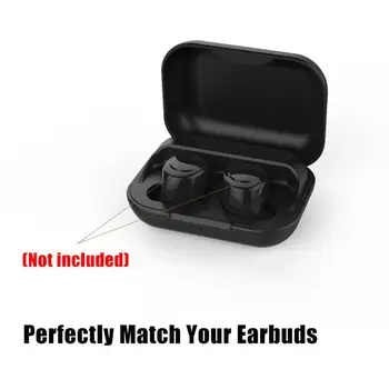 Pre Echo Puky Bluetooth 5.0 Slúchadlá Plnenie Prípade 1000mAh Slúchadlá Prípade Bezdrôtových Slúchadiel, Nabíjačky Box Headset Príslušenstvo
