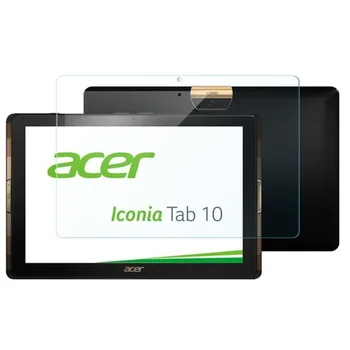 9H Premium Tvrdeného Skla Screen Protector Pre Acer Iconia Tab 10 A3-A40 A3 A40 10.1 palcový Tablet Sklo Film Stráže
