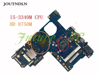 JOUTNDLN PRE Samsung NP300E5E NP270E5E Notebook Doske I5-3340M CPU HD 8750M GPU BA92-13912A BA41-02272A Test práca