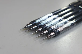 Japonsko Pentel PG500 Mechanická Ceruzka 0.3/0.4/0.5/0.7/0.9 Mechanické Ceruzky 1PCS