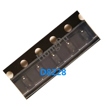 20pcs/veľa D8228 V3 pre ipad 2 3 4 mini podsvietenie diódami na základnej doske fix časť