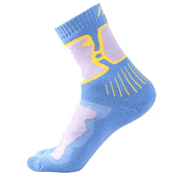 3Pairs/veľa 2020 Nové Značky Zimné Ženy Vlnené Ponožky Vysoká Kvalita, Rýchle sušenie Tepelnej Ponožky Dezodorant Froté Ponožky pre Ženy Meias