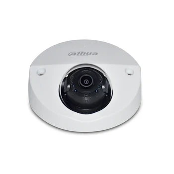 Dahua IP Kamera 4MP POE Mini Dome IPC-HDBW4431F-AKO IR20m IP67 podporu IK10 Micro SD pamäťovú CCTV kamery Inteligentná Detekcia podporované