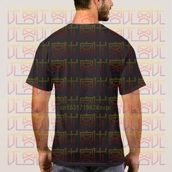 2020 Lete Marshall Logo Oblečenie Populárne Tee Tričko Súčasnosti Crewneck Bavlna Tees Homme Topy, Tričká S-4XL