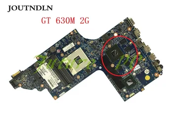 JOUTNDLN PRE HP DV7-7000 DV7T Notebook doske 682016-001 48.4ST10.031 682016-501 HM77 w/ GT630M 2G GPU Test práca