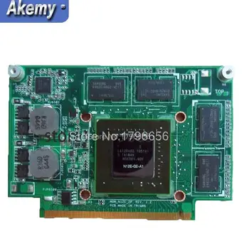 AK N55SF Grafická Karta 2GB Pre Asus N75S N55S N75SF N55SF N75SL N55SL GT635M GT555M VGA Notebook, Video Karta Testované