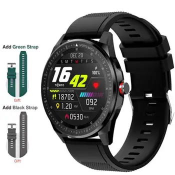 TICWRIS Smart Hodinky IP68Waterproof Športové Fitness Náramok Srdcovej frekvencie 1.3 Palcový Dotykový Displej Smartwatch Pre Android IOS 2020