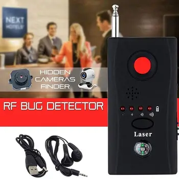Anti-Spy Signál Chyba RF Detektor