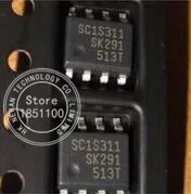 5 ks SC1S311 nový LCD TELEVÍZOR napájanie management chip SOP-8 nové a originálne