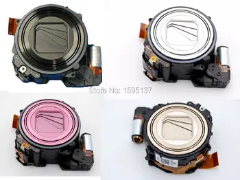 Originálny Objektív Zoom Jednotky Pre Nikon Coolpix S7000 Opravy Digitálnych fotoaparátov Časť Č CCD (Poznámka farby:farby:Ružová, Zlatá, čierna,Strieborná)