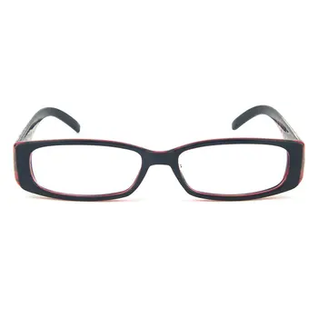 Gmei Optické Módne Okuliare Plastové Obdĺžnik Plný Rim Optické Okuliare, Rám pre Ženy Predpis Okuliare T80071