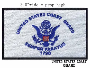 Spojené Štáty Pobrežná Stráž Vlajkou 3