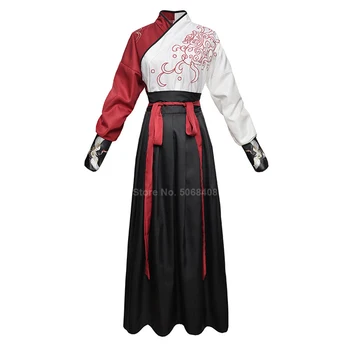Tradičné Kimono Šaty Žien Yukata Haori Emboridery Žeriav Japonskom Štýle, Dlhé Šaty, Samuraj Kostým Party Halloween Cosplay