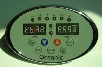 10.5 kw Oceanic parný generátor pre domáce použitie