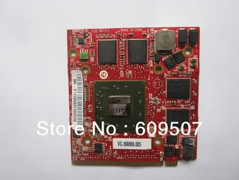 Nové pre Acer Aspire 5520G 5920G 6530G 6920G Notebook PC ATI Mobility Radeon HD 3650 HD3650 256MB DDR3 MXM II Grafika grafická Karta
