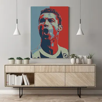 Cristiano Ronaldo Hopestyle umenie plagátu Plátno na Stenu umeleckou Výzdobou výtlačky pre živé Dieťa, Deti miestnosti Domov spálňa decor