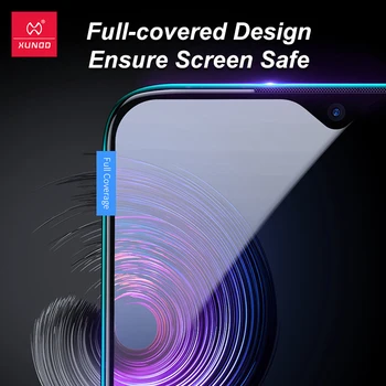 Xundd Screen Protector Pre iPhone 12 Pro Sklo 9H 2.5 D Ochranné Kalené Film Pre iPhone12 Pro iPhone 12Pro 6.1 palcový Film