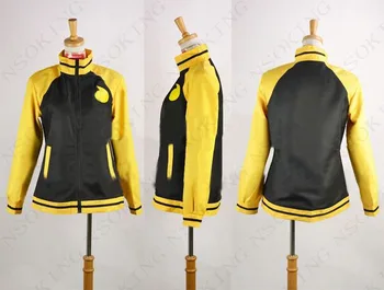 Anime Soul Eater SOUL EATER kabát Cosplay Kostým na zákazku