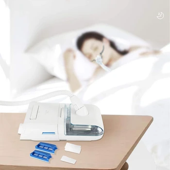 Náhradné CPAP Filtre pre Philips Respironics Dreamstation 6 opakované použitie Filtra Slot +6 Disponibilných Ultra-Jemné Filtre
