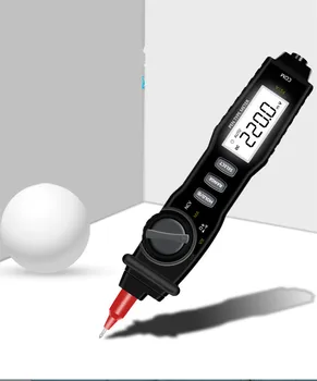 Digitálne Pero Multimeter LCD Displej Profesionálne Meranie Prúdu Napätie