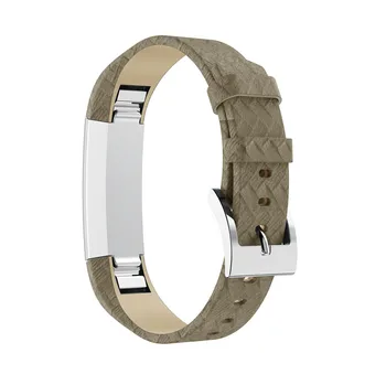 Nové Originálne Lesklé Kožené nahradiť popruh pre Fitbit Alta Vysokej kvality watchband Pre Fitbit Alta HR Náramok príslušenstvo pásmo pásu