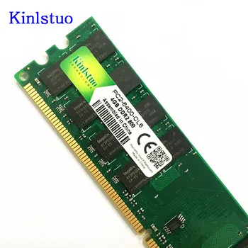 Kinlstuo DDR2 Ram 2 KS 8GB--2X4GB 800/667MHZ PC2-6400 240pin AMD Ploche Pamäť 1.8 SDRAM len pre AMD nie pre INTEL Systém