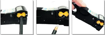 Vysoká Kvalita HT-312S Koaxiálny Stripping Tools/Koaxiálny Stripping Nástroj Vhodný pre použitie na Veľké Kábel O. D. Okolo 10.5 ako RG-213