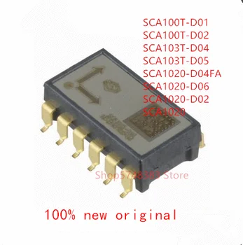 1PCS/VEĽA SCA100T-D01 SCA100T-D02 SCA103T-D04 SCA103T-D05 SCA1020-D04FA SCA1020-D06 SCA1020-D02 SCA1020 senzor