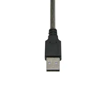 UniversaI 5/10 Metrov Super Dlhé USB 2.0 Predlžovací Repeater Kábel Signálu Booster Muž Do Ženských Kábel