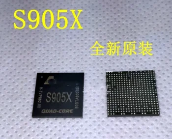 1-10PCS Nové S905X BGA master čip