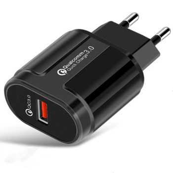 GKFLY Adaptéra USB Nabíjačka do Auta Rýchle Nabíjanie Napájanie USB Zariadení Sieťovej Nabíjačky Pre Auto Skok Starter