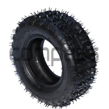 13X5.00-6 palcové pneumatiky snežný pluh pneumatiky motýľ kvet pneumatiky 13 * 5.00-6 palec pláži pneumatiky