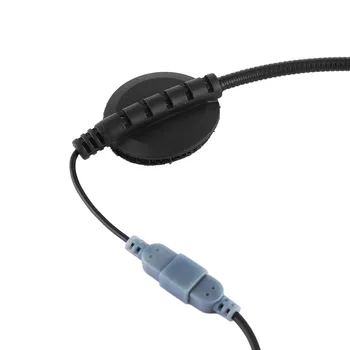 Bluetooth Headset Pre Slúchadlá, Mikrofón Pre V8, Motocyklové Prilby Intercom Motocicleta Príslušenstvo