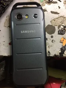 B550H Originálne Odomknutý Samsung B550H 2.4 Palcov GPS GSM Lacné Xcover 550 Mobilný Telefón zrekonštruovaný