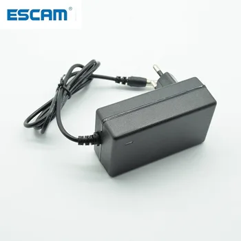 ESCAM Adaptér DC 8.4 V 12,6 V 2A 16.8 V 2A 21V 1A Napájanie Nabíjačky EÚ Konektor 5,5 mm * 2,5 mm(2.1 mm) 100-240V Batérie