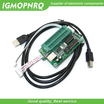 1Set PIC Microcontroller USB, Automatické Programovanie Programátor K150 + ICSP Kábel