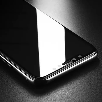 MOFi pre iPhone X screen protector sklo tvrdené ultra ochranné sklo film 5.8 palca na iPhone X sklo