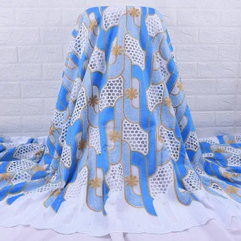 Zhenguiru Švajčiarskej Čipky Vysokej Kvality Afriky Čipky Textílie Nádhernej Francúzskej Čipky Textílie Vyšívané Nigérijský Textílie Na Svadby A1954