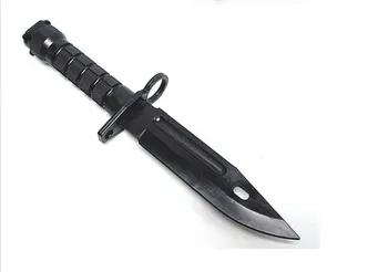 Loveslf airsoft meč bajonet ostré vysokú kvalitu a najlepšie ceny poľovnícke taktické M9 nôž