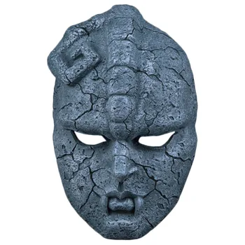 Radu jojo je Bizarné Dobrodružstvo Phantom Krvi Cosplay Kamennú Masku Halloween Party Prilba