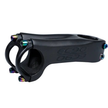 Carbon Fiber Požičovňa Rod Ultralight Požičovňa Tyče Riadidiel Rod 28.6-31.8 mm Cestnej Bike Rod MTB 6/17 Stupeň Pre Pro Cyklista
