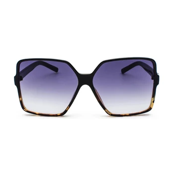 Yoovos 2021 Retro Námestie Slnečné Okuliare Ženy Muži Veľký Rám Luxusné Slnečné Okuliare Značky Dizajnér Vintage Nakupovanie Gafas De Sol Mujer