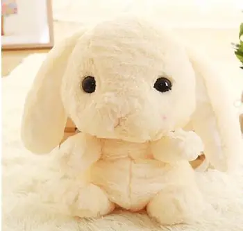 2018 kórejský cartoon lop králik batoh roztomilý Meng white rabbit dieťa batoh