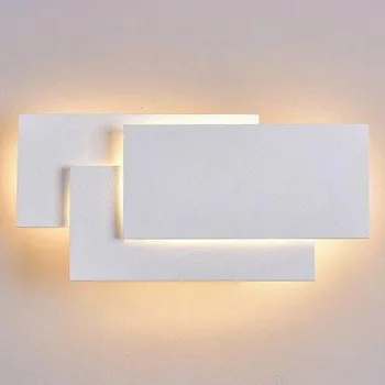 2020 moderné nástenné sconce lampa márnosť spálňa svietidlá obývacia izba dekorácie 2 štýly námestie okolo WF102108